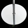 Citilux Линц CL402970 Торшер хром с белым абажуром CITILUX