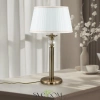 Citilux Гера CL433813 Настольная лампа с абажуром Бронза CITILUX