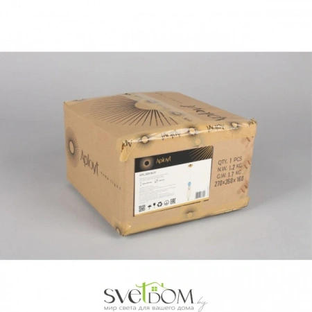 Подвесные светильники Aployt APL.320.16.01 от Магазина Svetdom.by