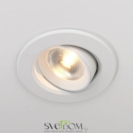 Встраиваемые светильники Maytoni DL013-6-L9W от Магазина Svetdom.by