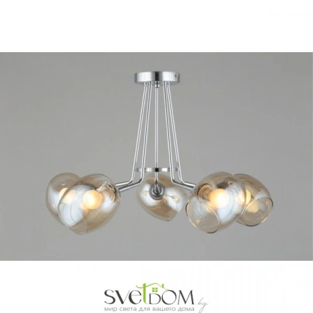 Люстры потолочныеOML-27307-05 Omnilux | Svetdom.by