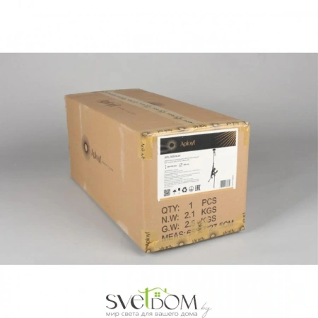 Подвесные светильники Aployt APL.309.16.01 от Магазина Svetdom.by