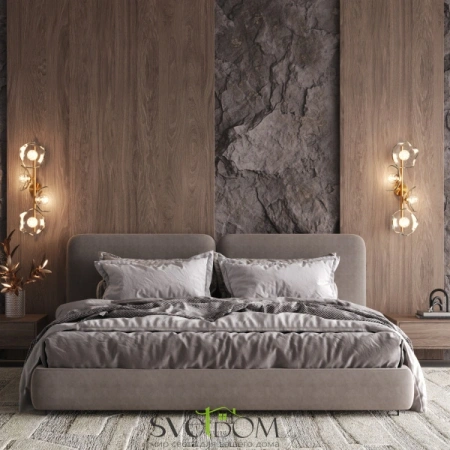 Настенные светильники MOD207WL-04BS Maytoni | Svetdom.by