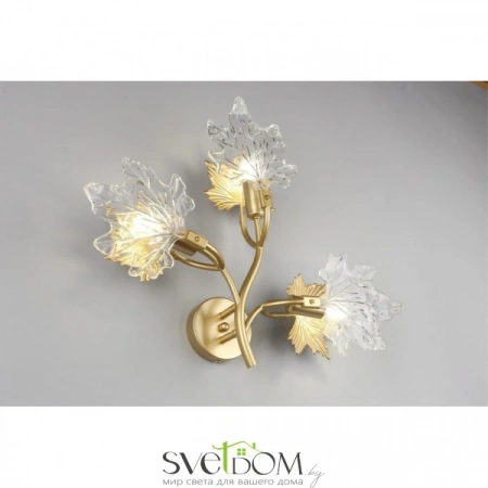 Фото Omnilux OML-52701-03 Бра OML-52701-03 Omnilux | Svetdom.by
