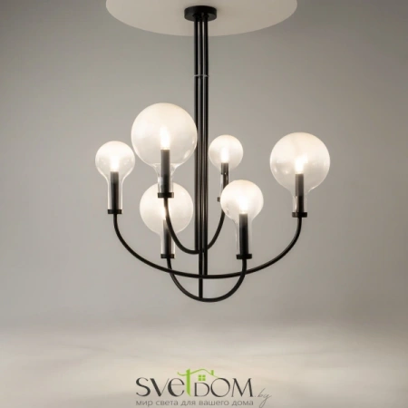 Подвесные светильники Maytoni MOD333PL-06B от Магазина Svetdom.by