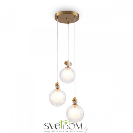 Подвесные светильники Freya FR5364PL-03BS от Магазина Svetdom.by