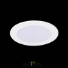 ST212.508.10 Св-к встр. Белый LED 1*10W 3000K/4000K/6000K 850Lm Ra80 110° IP20 D120xH30 220-240V Встраиваемые светильники ST LUCE