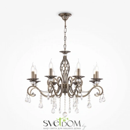 ЛюстрыRC247-PL-08-R Maytoni | Svetdom.by