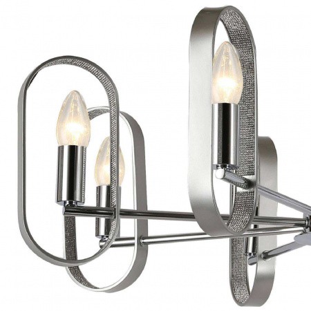 Люстры потолочные2482-8P Favourite | Svetdom.by