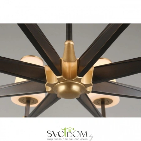 Люстры потолочныеAPL.803.07.08 Aployt | Svetdom.by