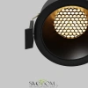 Встраиваемый светильник Technical DL115-10W-3K-B Maytoni