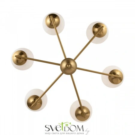 ЛюстрыFR5185PL-06BS Freya | Svetdom.by