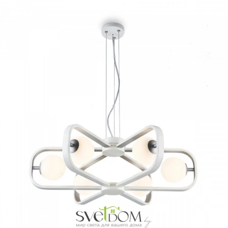 Фото Подвесные светильники Maytoni MOD431-PL-06-WS Подвесные светильники Maytoni MOD431-PL-06-WS от Магазина Svetdom.by