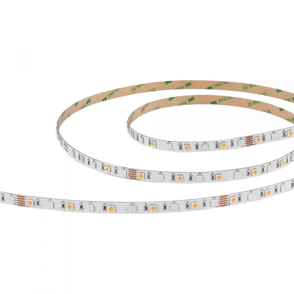 ST019.418.20RGBW Светодиодная лента SMD5050  - -*86W RGB+4000K 300Lm Ra>90 IP20 L1 000xW10xH- 24V Светодиодные ленты