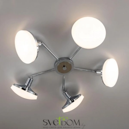 Люстры потолочныеCL716251Wz CITILUX | Svetdom.by