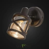 Citilux Гессен CL536615 Спот поворотный с выключателем Венге CITILUX