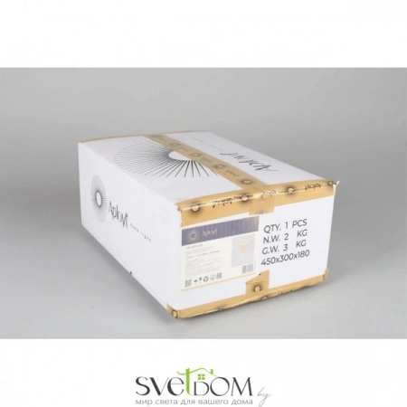 Настенные светильники APL.847.01.03 Aployt | Svetdom.by