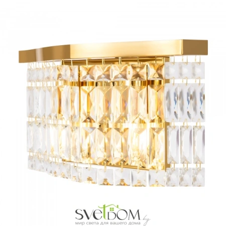 Настенный светильник (бра) Maytoni DIA005WL-02G Maytoni
