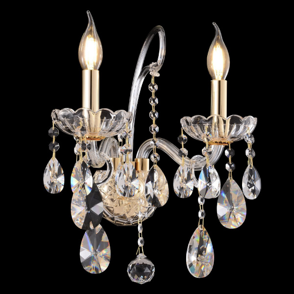 Бра 2502/402 Crystal Lux | Svetdom.by