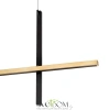 CITILUX CL216153 PIXEL Черный+Золото Подвес 1500мм CITILUX