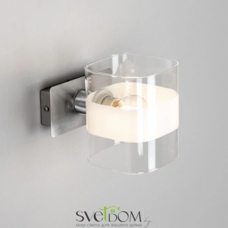 Citilux Вирта CL139310 Бра с выключателем Алюминий CITILUX