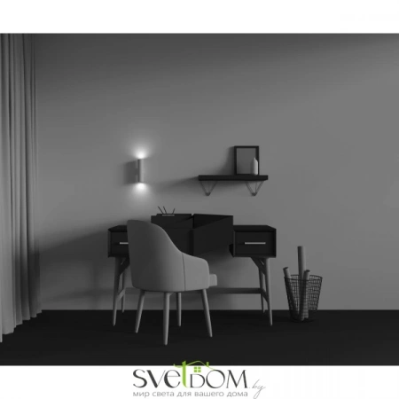 Настенные светильники C080WL-02-GU10-W Maytoni | Svetdom.by