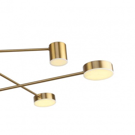 Люстры потолочные3093-6P Favourite | Svetdom.by