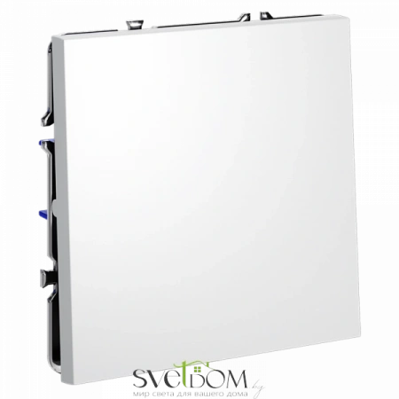 Выключатель одноклавишный Voltum S70 VLS010102  VLS010102 Voltum