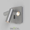 Настенный светильник (бра) Maytoni C040WL-L3N3K Maytoni