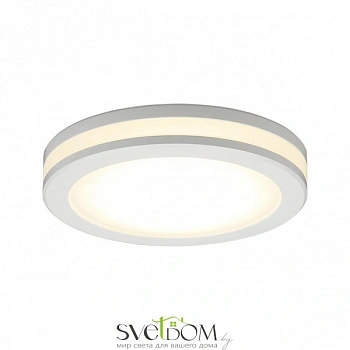 Светильник встраиваемый-накладной Aployt  APL.0014.09.09