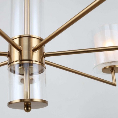 Люстры подвесные4086-7P  | Svetdom.by