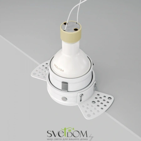 Встраиваемые светильники Maytoni DL048-01W от Магазина Svetdom.by