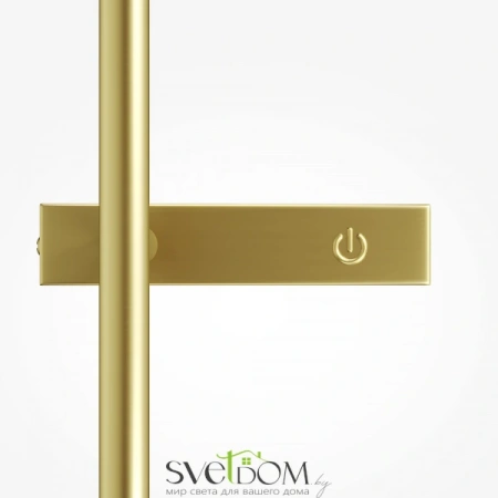 Настенные светильники MOD285WL-L10BS3K Maytoni | Svetdom.by