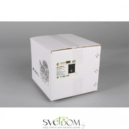 Подвесные светильники Omnilux OML-52806-01 от Магазина Svetdom.by