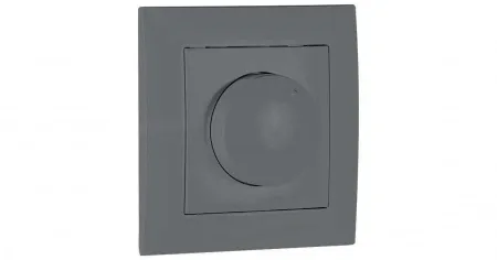 Диммер/проходной выключатель 500W Logus90 Efapel 90211 CIS