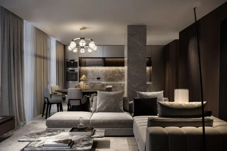 Подвесные светильники Maytoni MOD312PL-08GCH от Магазина Svetdom.by