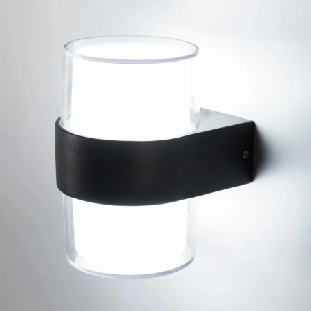 Уличный настенный светильник Citilux GARDA CLU0009R CITILUX