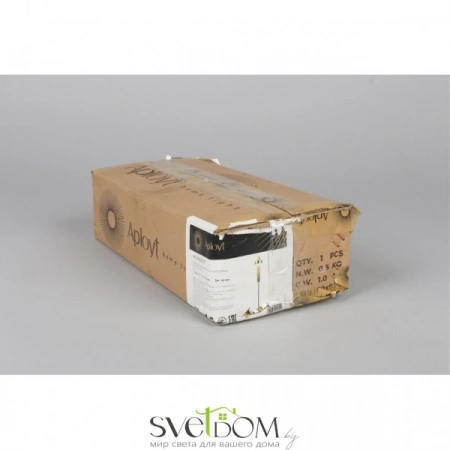 Настенные светильники APL.016.01.07 Aployt | Svetdom.by