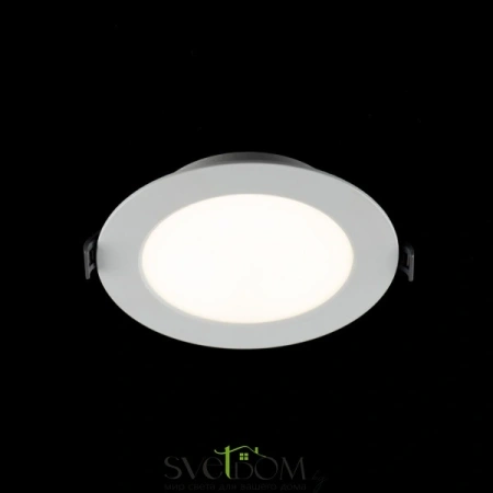 Citilux Галс CLD5507N Встраиваемый светодиодный светильник CITILUX