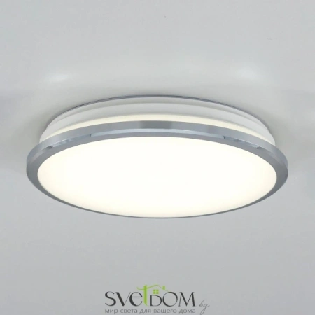 Citilux Луна CL702161N LED Светильник с диммером Хром CITILUX