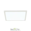 Citilux Омега CLD50K150N LED Встраиваемый светильник с диммером Белый CITILUX