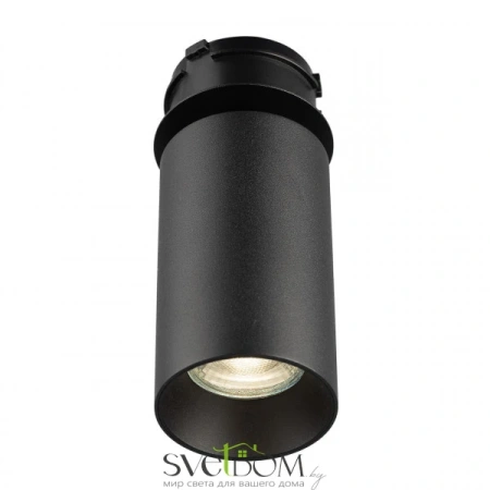CITILUX CL512S11 AXEL Черный Св-к Спот SKYPORT CITILUX