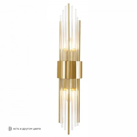Бра 0190/402 Crystal Lux | Svetdom.by
