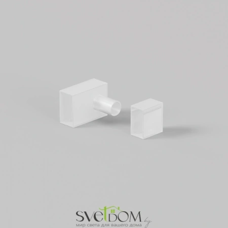 Гибкий неон Maytoni 432033 изгиб поперек оси, Белый | Svetdom.by