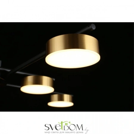 Люстры потолочныеAPL.042.07.56 Aployt | Svetdom.by