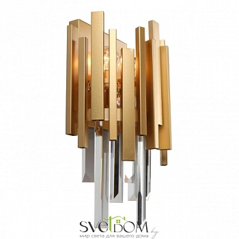 Светильник настенный (Бра) Omnilux  OML-72801-02