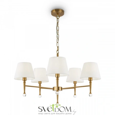 Подвесные светильники Freya FR5190PL-05BS2 от Магазина Svetdom.by