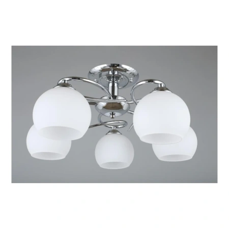 Люстра потолочная Omnilux  OML-25107-05 Omnilux