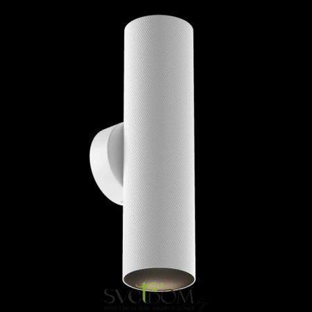 Настенные светильники C080WL-02-GU10-W Maytoni | Svetdom.by