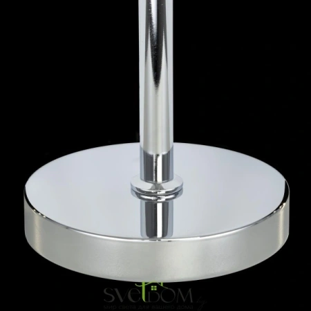 Citilux Джейн CL306831 Хрустальная настольная лампа Хром CITILUX